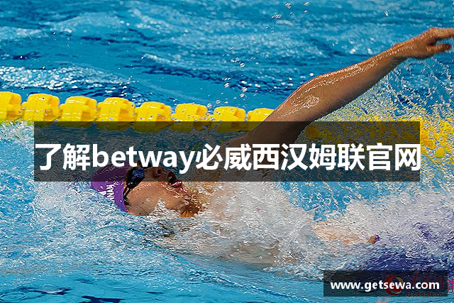 了解betway必威西汉姆联官网